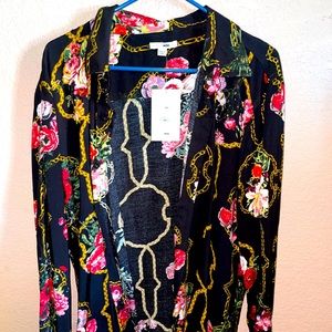 Fashion nova button up